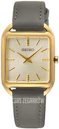 Seiko Zloty/Skóra SWR090P1