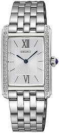 Seiko Classic Srebrny/Stal SWR091P1