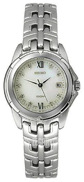 Seiko Biały/Stal Ø25 mm SXD599