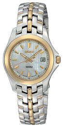 Seiko Biały/Stal Ø27 mm SXDB88