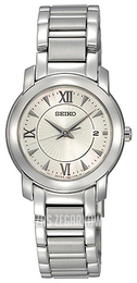 Seiko Srebrny/Stal SXDC19