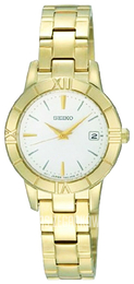 Seiko Srebrny/Pozlacana Ø25 mm SXDE40