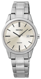 Seiko Srebrny/Stal Ø29 mm SXDG25P1