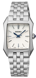 Seiko Dress Ladies Srebrny/Stal SXGP19P1