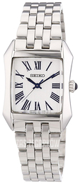 Seiko Biały/Stal SXGP21P1