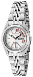 Seiko 5 Biały/Stal Ø26 mm SYMA41K