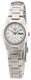 Seiko Dress Ladies Srebrny/Stal Ø24 mm SYMC07
