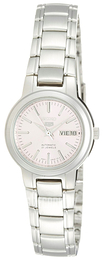 Seiko Dress Ladies Srebrny/Stal Ø26 mm SYME41
