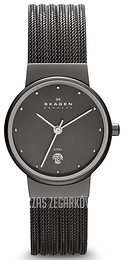 Skagen Ancher Szary/Stal Ø26 mm 355SMM1