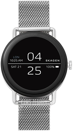 Skagen Falster Ekran LCD/Stal Ø42 mm SKT5000