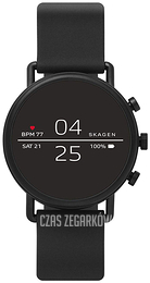 Skagen Falster Connected Ekran LCD/Guma Ø40 mm SKT5100