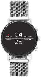 Skagen Falster Connected Ekran LCD/Stal Ø40 mm SKT5102