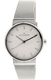 Skagen Ancher Srebrny/Stal Ø26 mm SKW2195