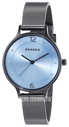 Skagen Anita Niebieski/Stal Ø30 mm SKW2308