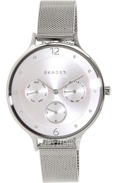 Skagen Anita Srebrny/Stal Ø36 mm SKW2312