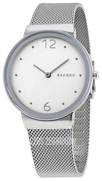 Skagen Freja Srebrny/Stal Ø34 mm SKW2380