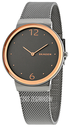 Skagen Freja Szary/Stal Ø34 mm SKW2382