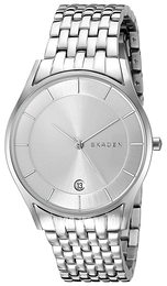 Skagen Holst Srebrny/Stal Ø34 mm SKW2387