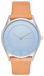 Skagen Holst Niebieski/Skóra Ø34 mm SKW2451