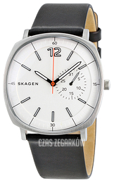 Skagen Rungsted Biały/Skóra SKW6256