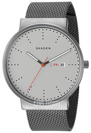 Skagen Ancher Szary/Tytan Ø40 mm SKW6321