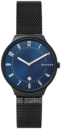 Skagen Grenen Niebieski/Stal Ø38 mm SKW6461