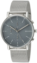 Skagen Signatur Szary/Stal Ø40 mm SKW6464
