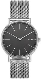 Skagen Signatur Szary/Stal Ø40 mm SKW6483