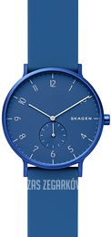 Skagen Aaren Niebieski/Guma Ø41 mm SKW6508