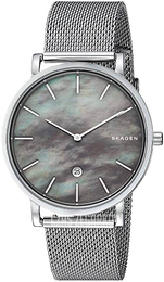 Skagen Hagen Szary/Stal Ø40 mm SKW6514
