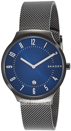 Skagen Grenen Niebieski/Stal Ø38 mm SKW6517