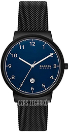 Skagen Ancher Niebieski/Stal Ø40 mm SKW6566