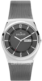 Skagen Melbye Szary/Stal Ø40 mm SKW6790