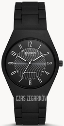 Skagen Grenen Ocean Czarny/Guma Ø37 mm SKW6810