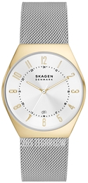 Skagen Grenen Srebrny/Pozlacana Ø37 mm SKW6816