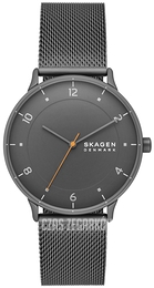 Skagen Riis Szary/Stal Ø40 mm SKW6884