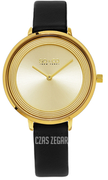 So & Co New York Madison Szampański/Skóra Ø36 mm 5204L.3