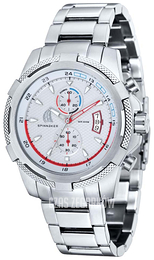 Spinnaker Rope Srebrny/Stal Ø45 mm SP-5001-22