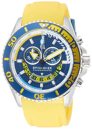 Spinnaker Amalfi Niebieski/Guma Ø46 mm SP-5021-08