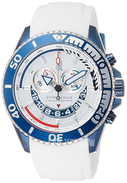Spinnaker Amalfi Biały/Guma Ø46 mm SP-5021-09
