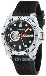 Spinnaker Overboard Czarny/Guma Ø46 mm SP-5023-01