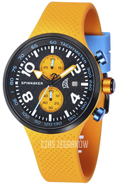 Spinnaker Dynamic Czarny/Guma Ø48 mm SP-5029-01