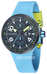 Spinnaker Dynamic Czarny/Guma Ø48 mm SP-5029-02