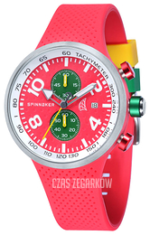 Spinnaker Dynamic Czerwony/Guma Ø48 mm SP-5029-03