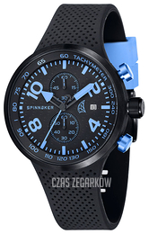 Spinnaker Dynamic Czarny/Guma Ø48 mm SP-5029-04