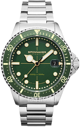 Spinnaker Tesei Mille Metri Zielony/Stal Ø44 mm SP-5090-33