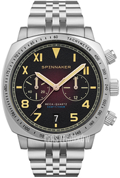 Spinnaker Hull Wielokolorowy/Stal Ø42 mm SP-5092-22