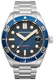 Spinnaker Croft Niebieski/Stal Ø40 mm SP-5100-22