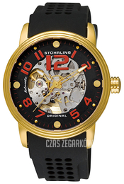 Stührling Original Classic Delphi Czarny/Guma Ø44 mm 1070.33361