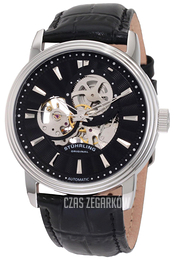 Stührling Original Czarny/Skóra Ø44 mm 1076.33151